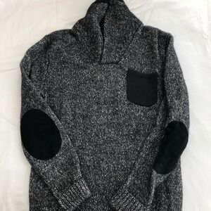 J. Crew Shawl Neck Sweater